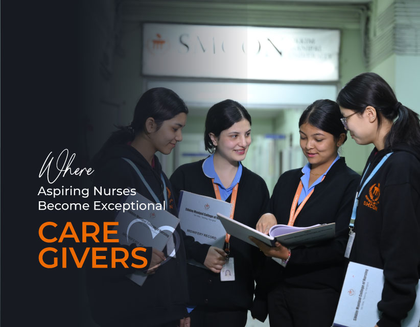 Sikkim Manipal College of Nursing