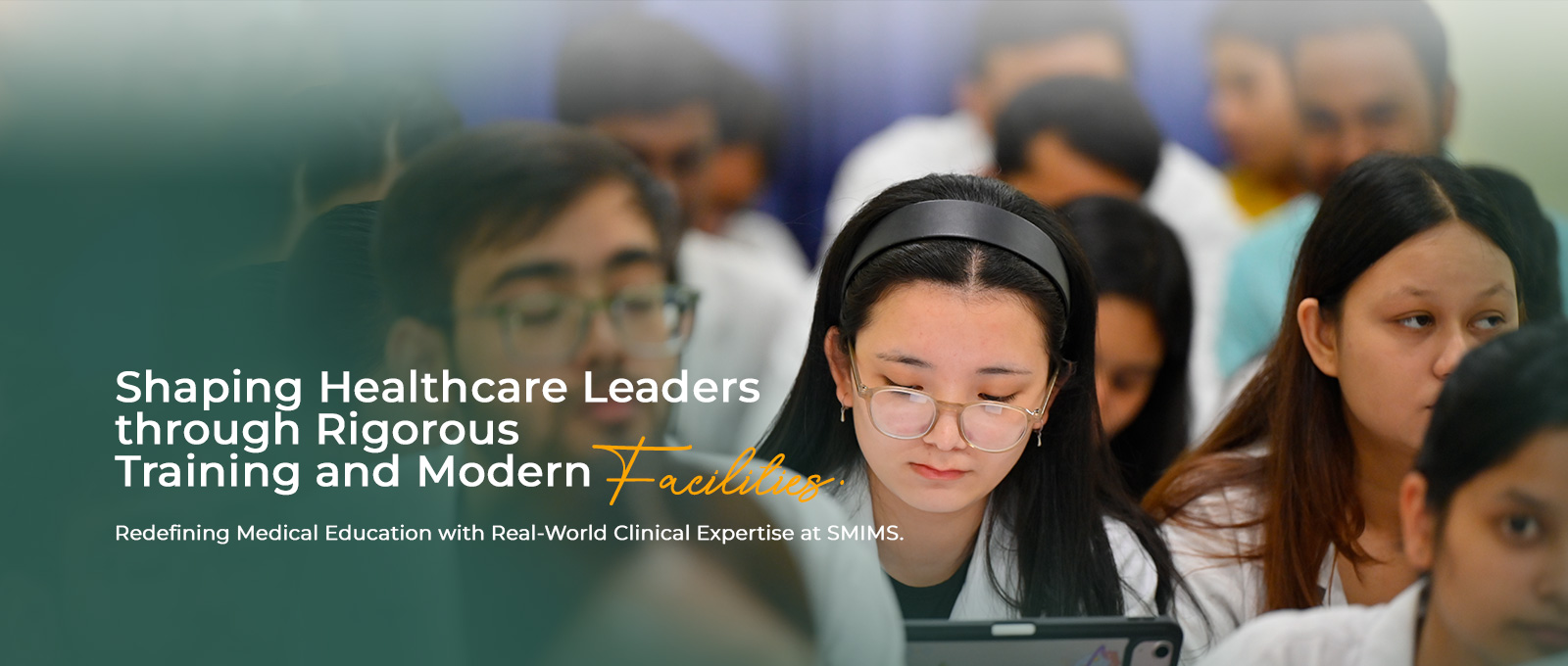 Sikkim Manipal Institute of Medical Science